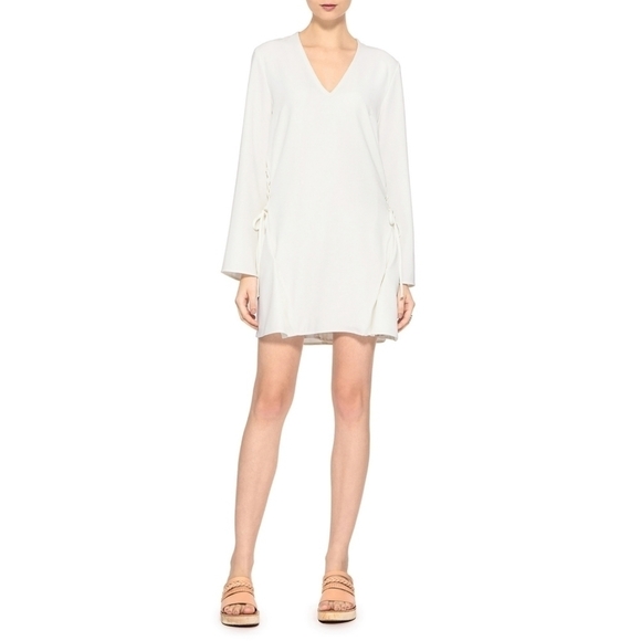 Finders Keepers Fly Away Mini Dress XS - Picture 11 of 12